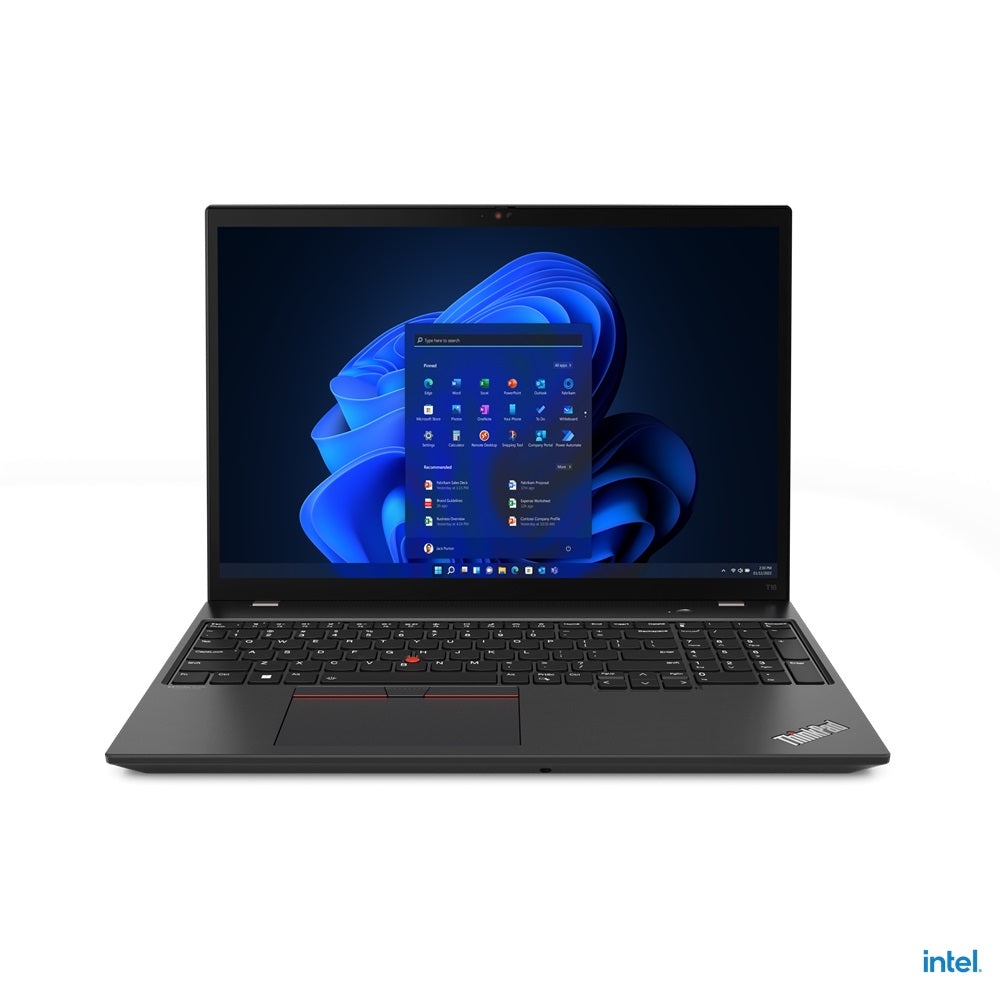 Lenovo Thinkpad T16 Gen1 16" kannettava tietokone