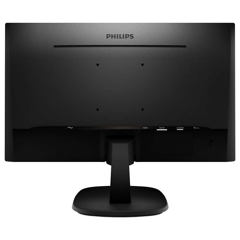 PHILIPS 273V7QDSB 27" FHD IPS Näyttö
