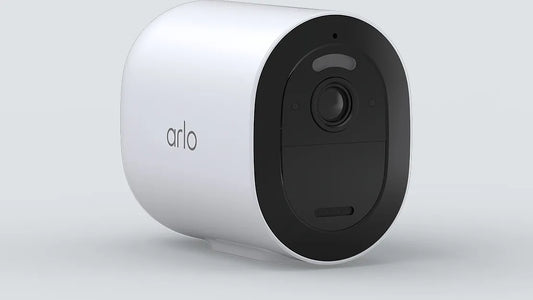 Arlo Go 2 LTE - valvontakamera ulkokäyttöön