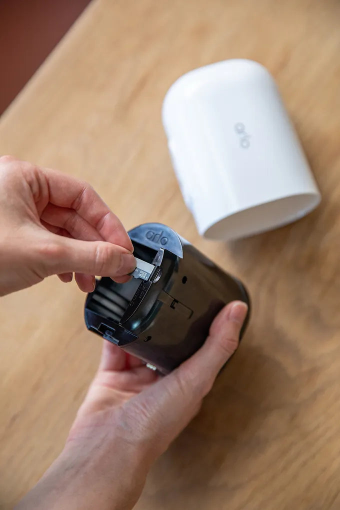 Arlo Go 2 LTE - valvontakamera ulkokäyttöön