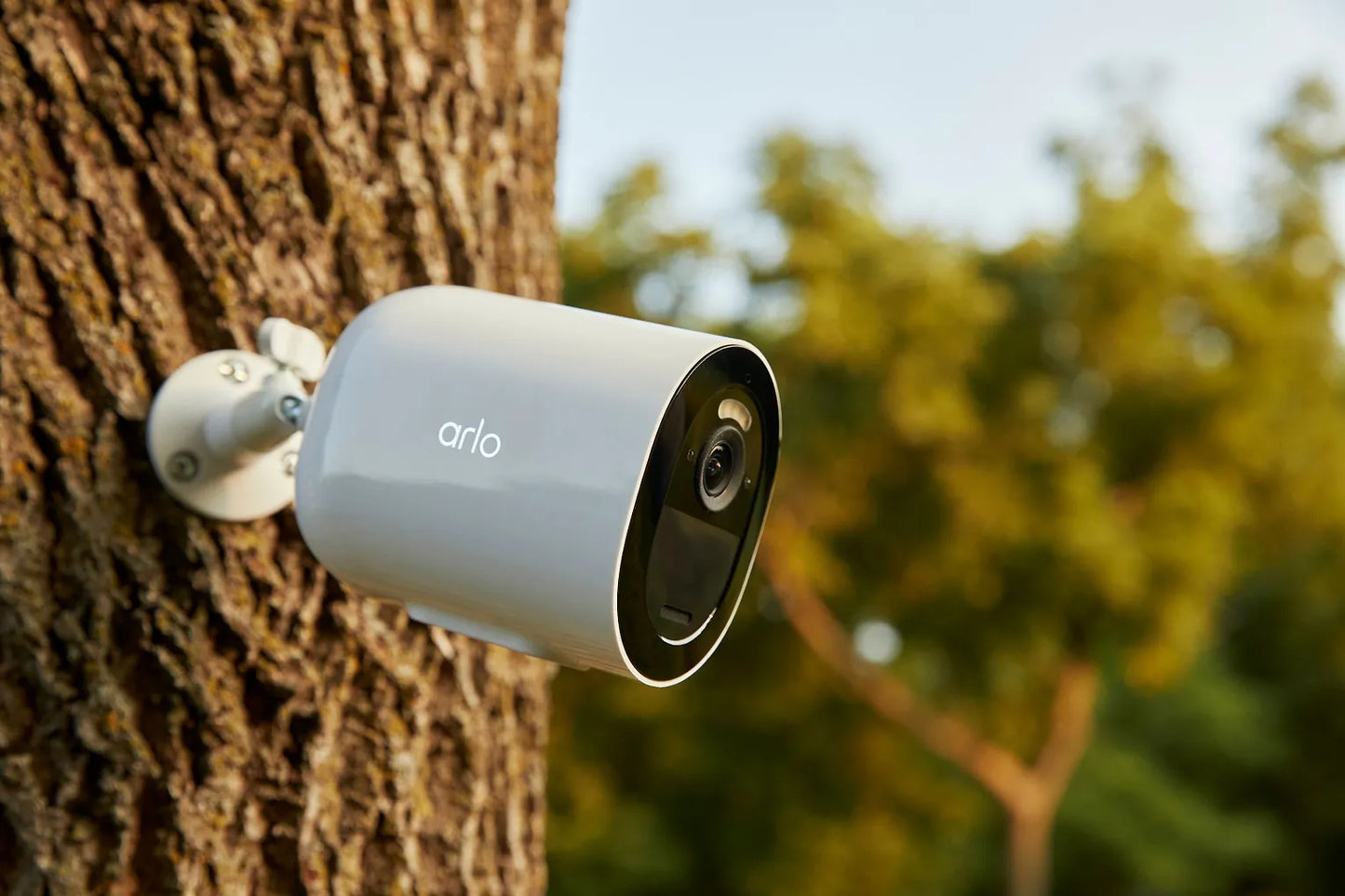 Arlo Go 2 LTE - valvontakamera ulkokäyttöön