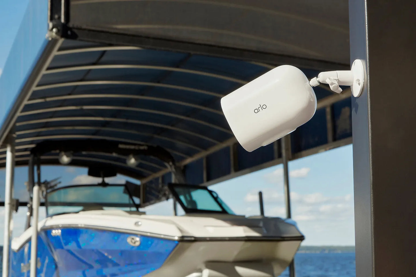 Arlo Go 2 LTE - valvontakamera ulkokäyttöön