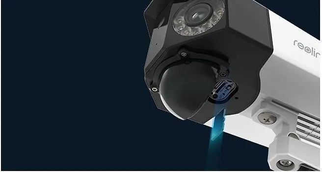 Reolink Duo 2 LTE - valvontakamera ulkokäyttöön