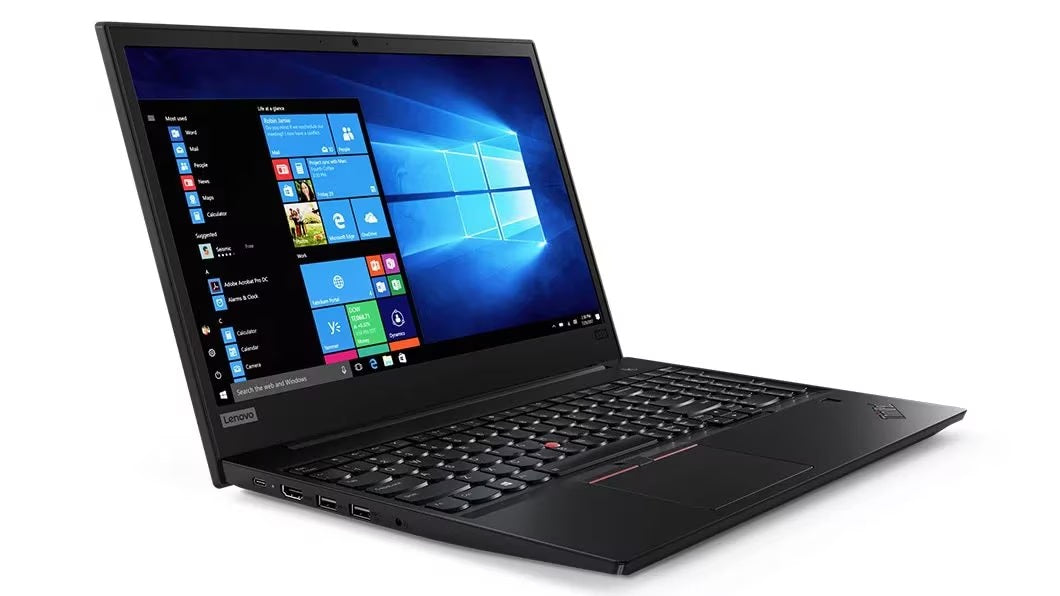 Lenovo Thinkpad E580 15,6" Käytetty kannettava tietokone