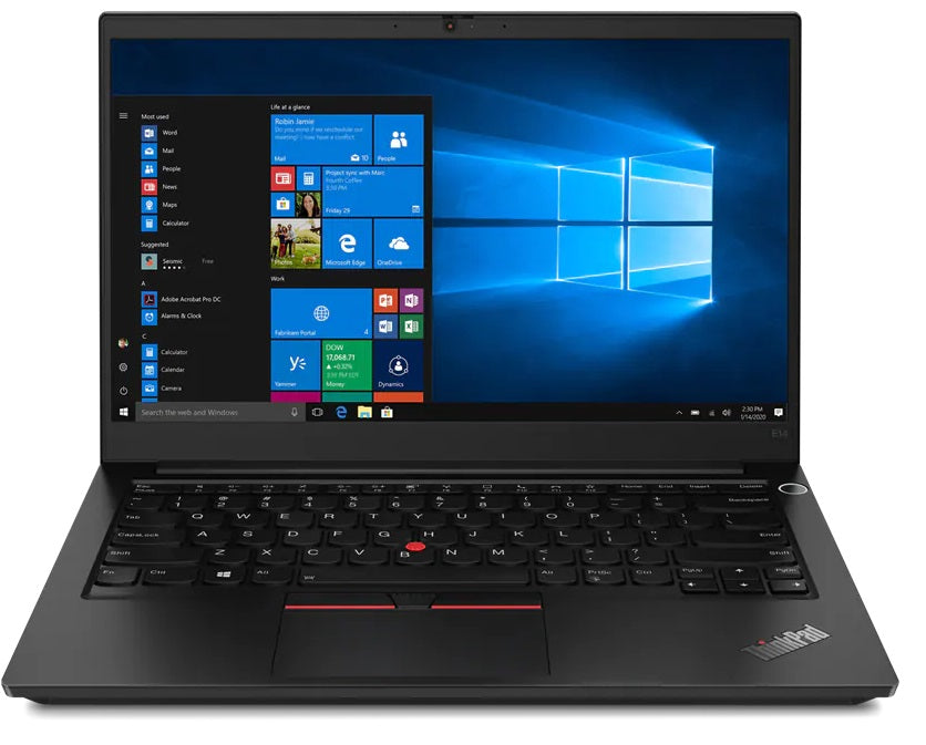 Lenovo Thinkpad E14 Gen3 14" kannettava tietokone