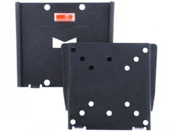 Seinäteline VESA 50 x 50, 75 x 75,100 x 100, musta