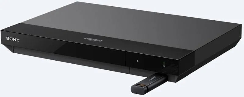 Sony UBP-X500 Smart Ultra HD Blu-ray -soitin