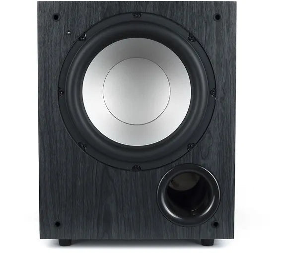 Jamo C 910 SUB -subwoofer, Black Ash