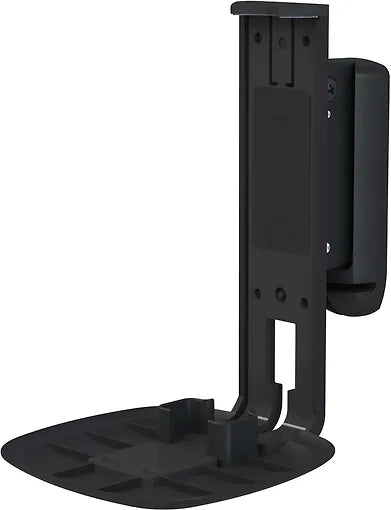 Flexson säädettävä seinäkiinnike Sonos One -kaiuttimelle, musta, 1kpl