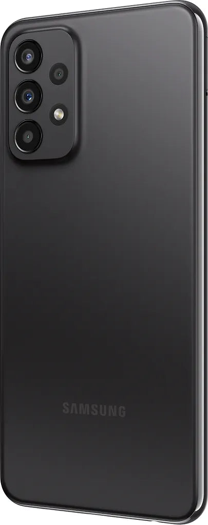 Samsung Galaxy A23 5G -puhelin, MUSTA 64 älypuhelin