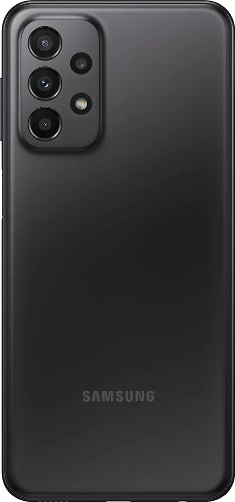 Samsung Galaxy A23 5G -puhelin, MUSTA 64 älypuhelin