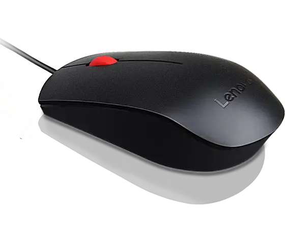 Lenovo Essential USB Mouse - optinen langallinen hiiri