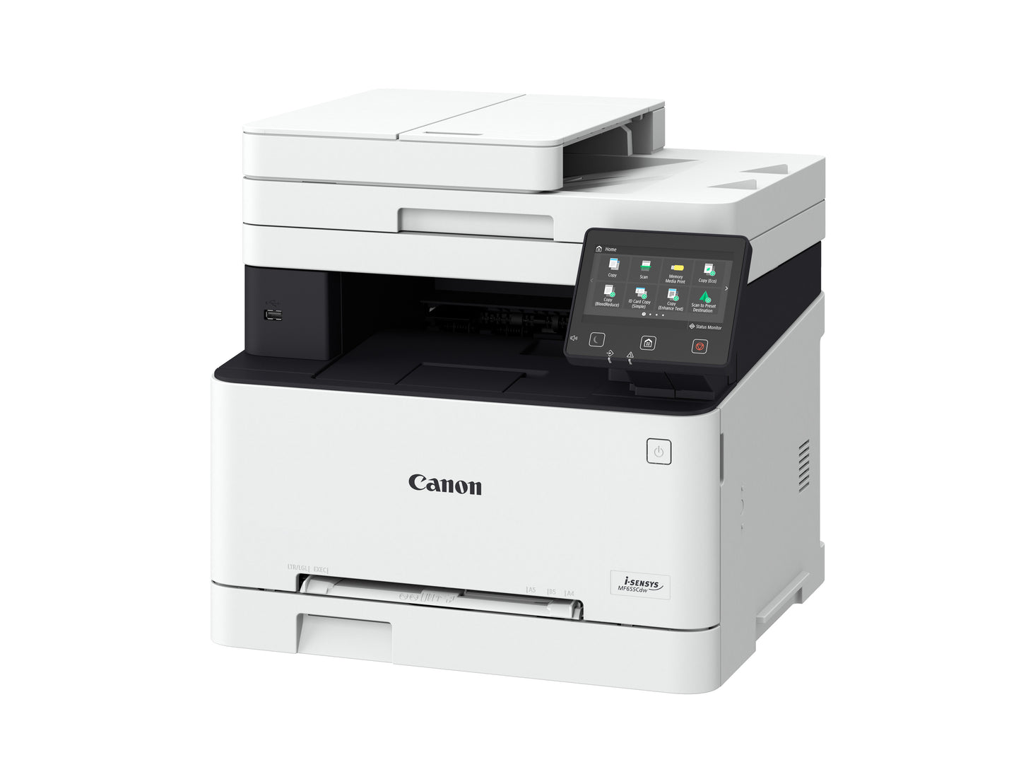 Canon i-SENSYS MF655Cdw -värilasermonitoimitulostin