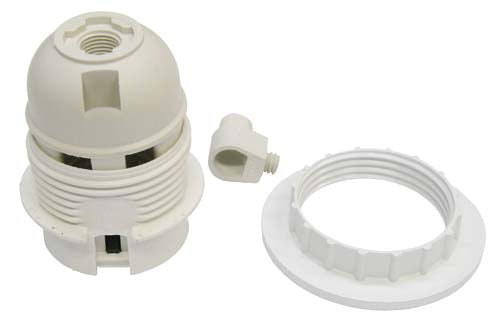 Lampunpidin kierteellä ja renkaalla HARJU