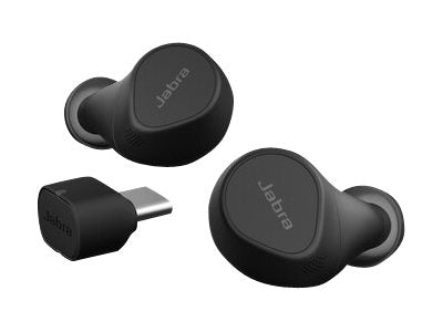 JABRA Evolve2 Buds vastamelunappikuulokkeet