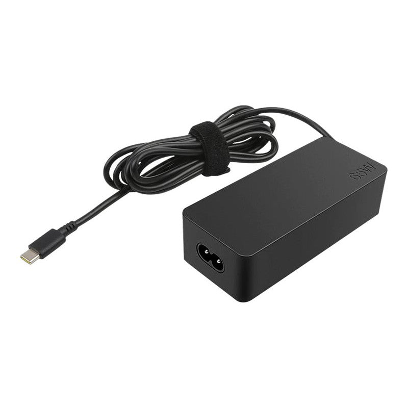 Lenovo USB-C AC-adapteri 65 W - virtalähde