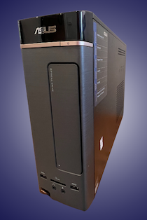 Asus RTL8821AE käytetty tietokone