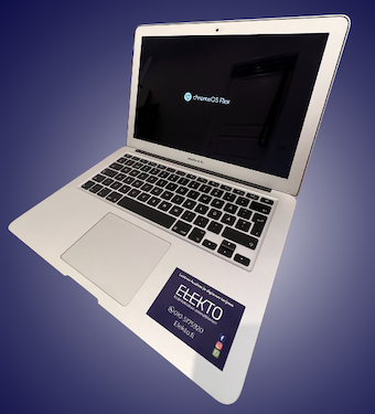 Apple Macbook Air A1466 13" Kannettava tietokone