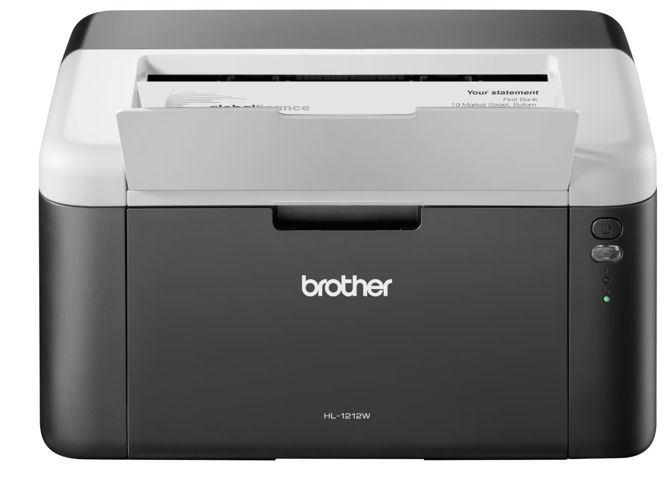 Brother HL-1212W - mustavalkolasertulostin