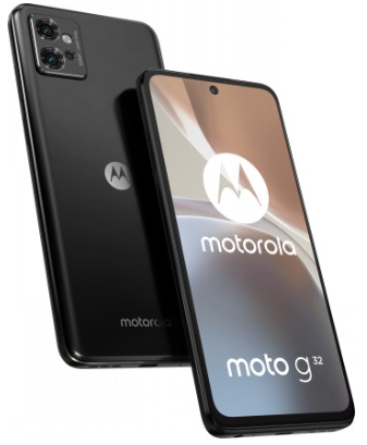 Motorola G32 MINERAL GRAY 4/128GB älypuhelin