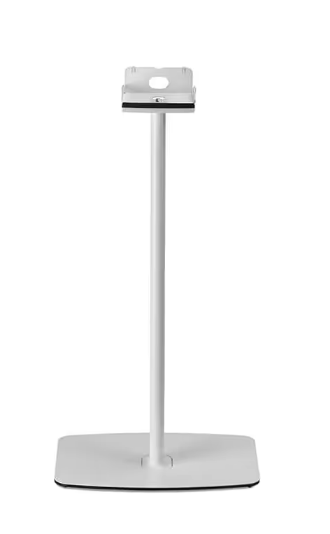 Flexson lattiajalusta Sonos FIVE/PLAY:5 kaiuttimille (valkoinen)