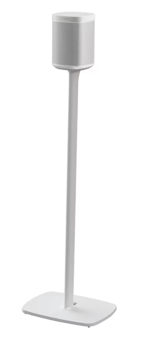 FLEXSON lattiateline SONOS ONE kaiuttimelle (valkoinen)