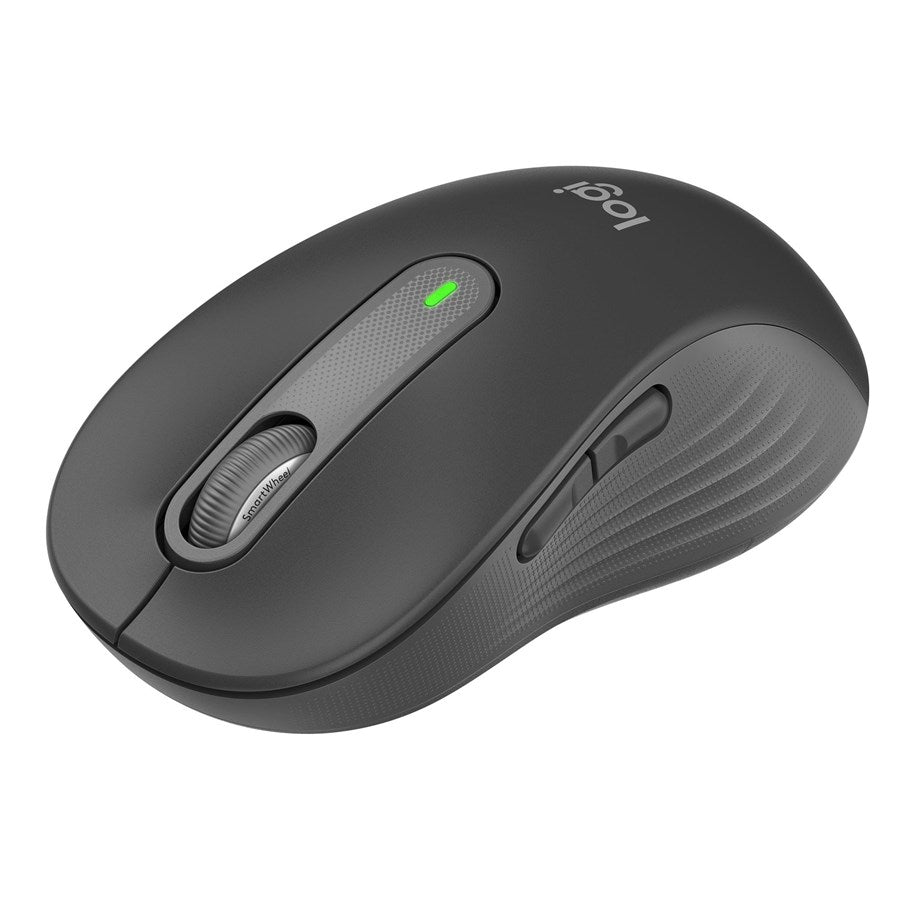 Logitech Signature M650 L for Business - Hiiri - 5 painiketta - Musta