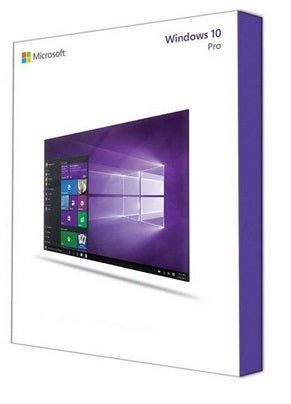 Windows 10 Pro, 32/64-BIT - käyttöjärjestelmä