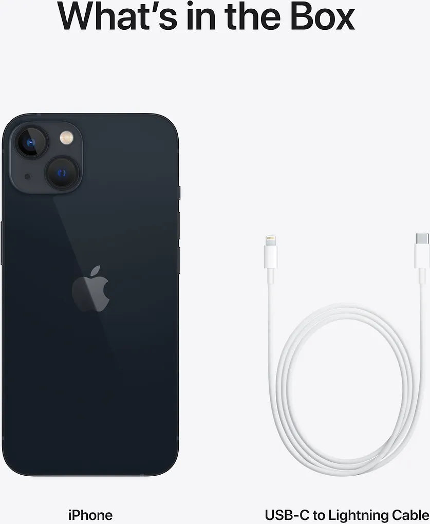 Apple iPhone 13 5G 128GB älypuhelin
