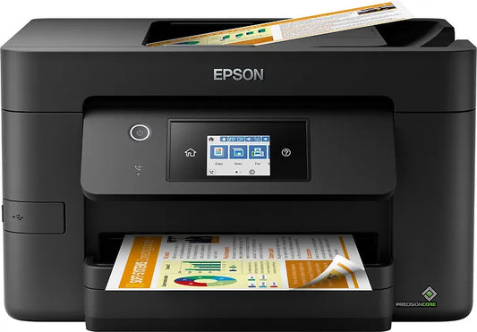 Epson WorkForce Pro WF-3820DW -värimustesuihkutulostin