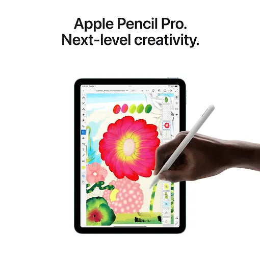 Apple iPad Air 13" M3 256 Gt WiFi + 5G 2025, tähtiharmaa (MCJ54)