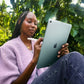 Apple iPad Air 13" M3 256 Gt WiFi + 5G 2025, tähtiharmaa (MCJ54)