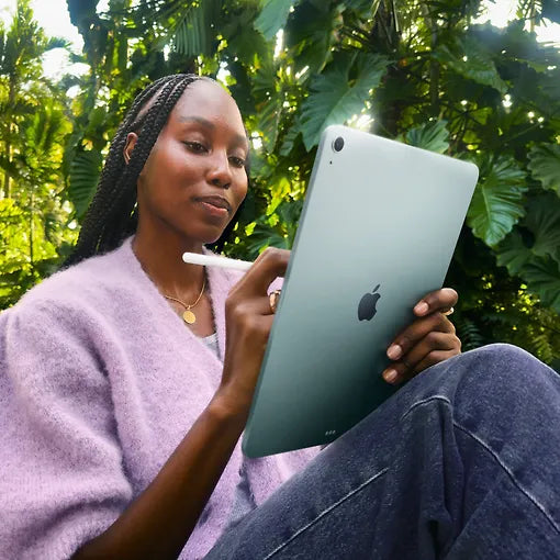 Apple iPad Air 13" M3 256 Gt WiFi + 5G 2025, tähtiharmaa (MCJ54)