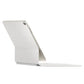 Apple Magic Keyboard 13" iPad Airille (M3) näppäimistö ja suoja, valkoinen (MDFW4