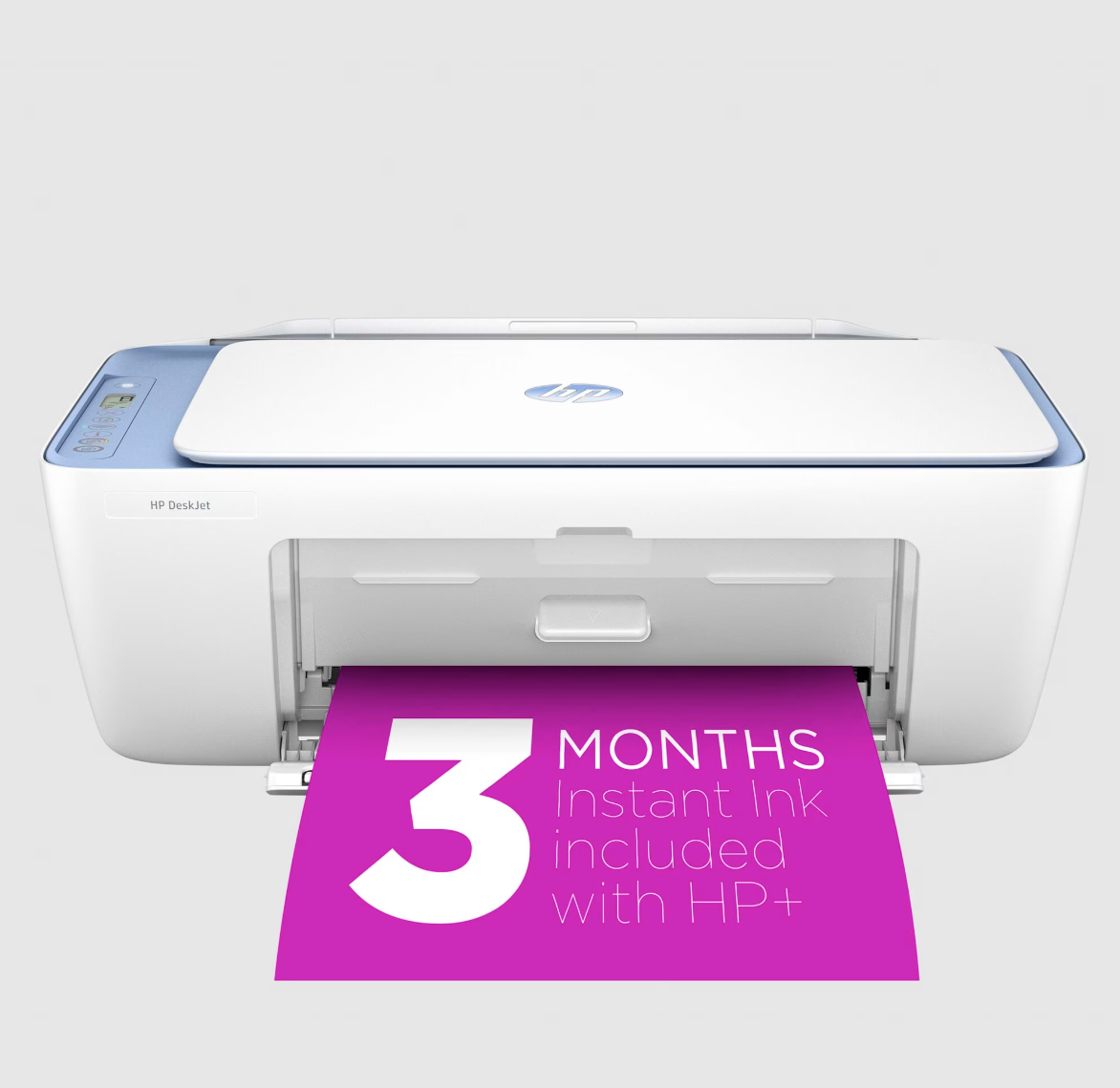 HP DeskJet 2822e Inkjet AIO monitoimitulostin