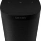 Sonos One Gen2 -kaiutin, valkoinen