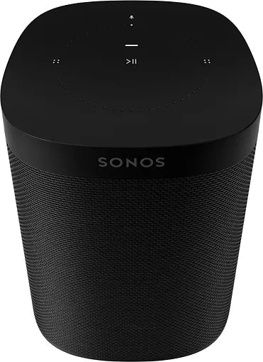Sonos One Gen2 -kaiutin, valkoinen