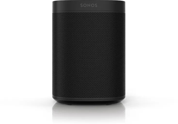 Sonos One Gen2 -kaiutin, valkoinen