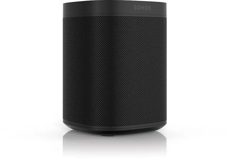 Sonos One Gen2 -kaiutin, valkoinen