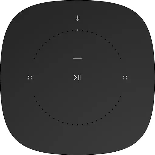 Sonos One Gen2 -kaiutin, valkoinen