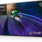 Sony XR-55A90J 55" 4K Ultra HD OLED Google TV