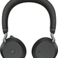 Jabra Evolve2 75 Stereo LINK380A -langaton headset, MS, musta