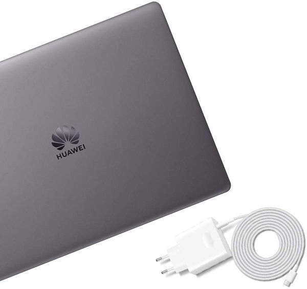 Huawei USB-C 65 W -virtalähde ja kaapeli