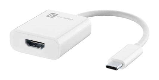 Cellularline USB-C - HDMI adapteri
