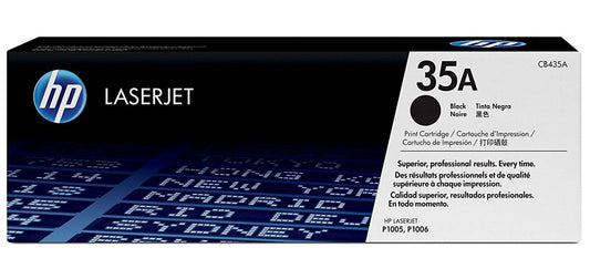 HP LaserJet Musta P1005, P1006 - mustekasetti