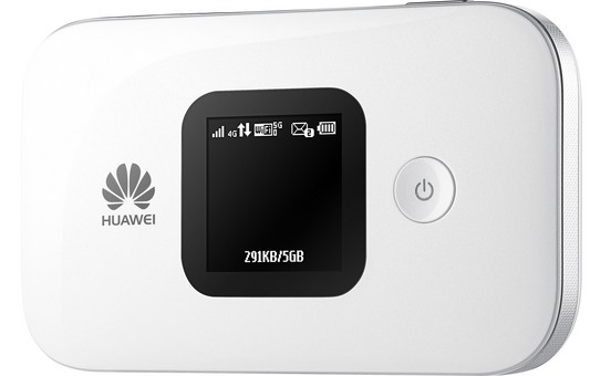 Huawei E5577 4G/LTE -modeemi ja WiFi -reititin