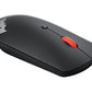 Lenovo ThinkPad Bluetooth Silent  -langaton hiiri, musta