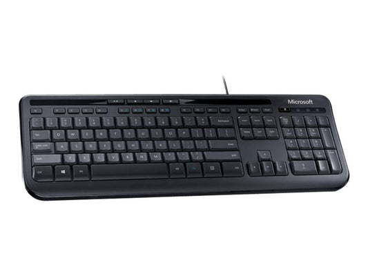 Microsoft Wired Keyboard 600 - näppäimistö
