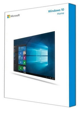Windows 10 HOME, 32/64-BIT - käyttöjärjestelmä